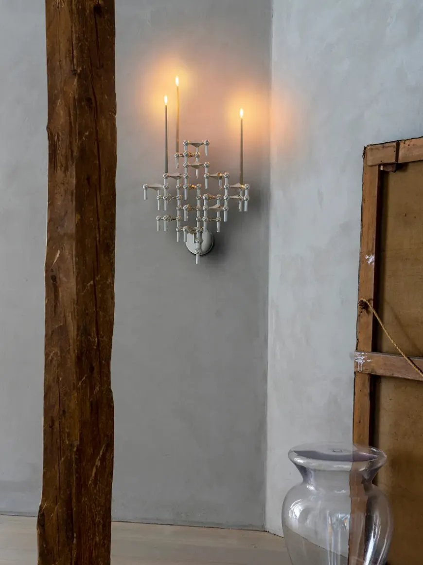 STOFF Vægophæng, sort fra STOFF Nagel