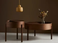 Stone Pendant, small fra Woud