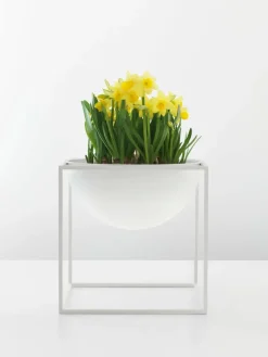 Stor Kubus Skål, guldbelagt fra Audo Copenhagen