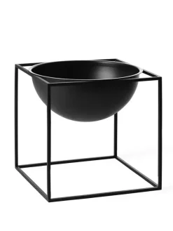 Stor Kubus Skål, guldbelagt fra Audo Copenhagen