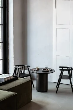 Storm Børnestol, eg fra Oaklings