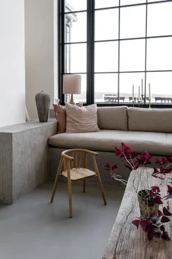 Storm Børnestol, eg fra Oaklings