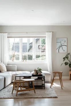 Storm Børnestol, røget eg fra Oaklings