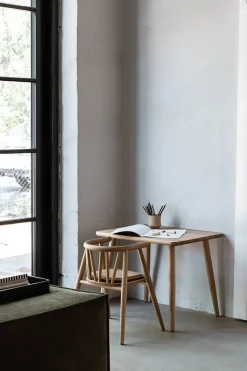 Storm Børnestol, røget eg fra Oaklings