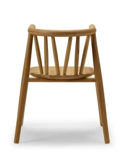 Storm Børnestol, røget eg fra Oaklings