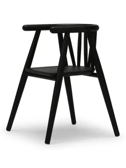 Storm Børnestol, røget eg fra Oaklings