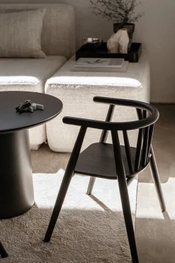 Storm Børnestol, røget eg fra Oaklings