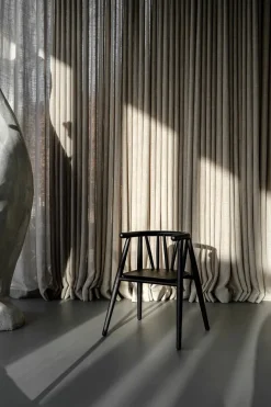 Storm Børnestol, røget eg fra Oaklings