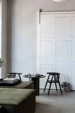 Storm Børnestol, røget eg fra Oaklings