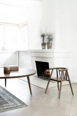 Storm Børnestol, røget eg fra Oaklings