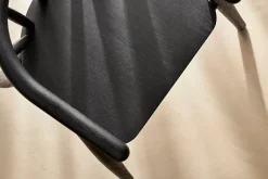 Storm Børnestol, sortlakeret eg fra Oaklings