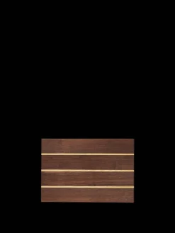 Stribe Skærebræt fra Ferm Living