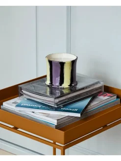 Stripe duftlys fra Hay