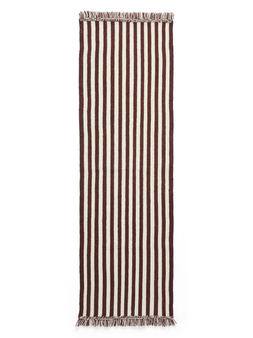 Stripes and Stripes Wool, 200 x 60 cm fra Hay