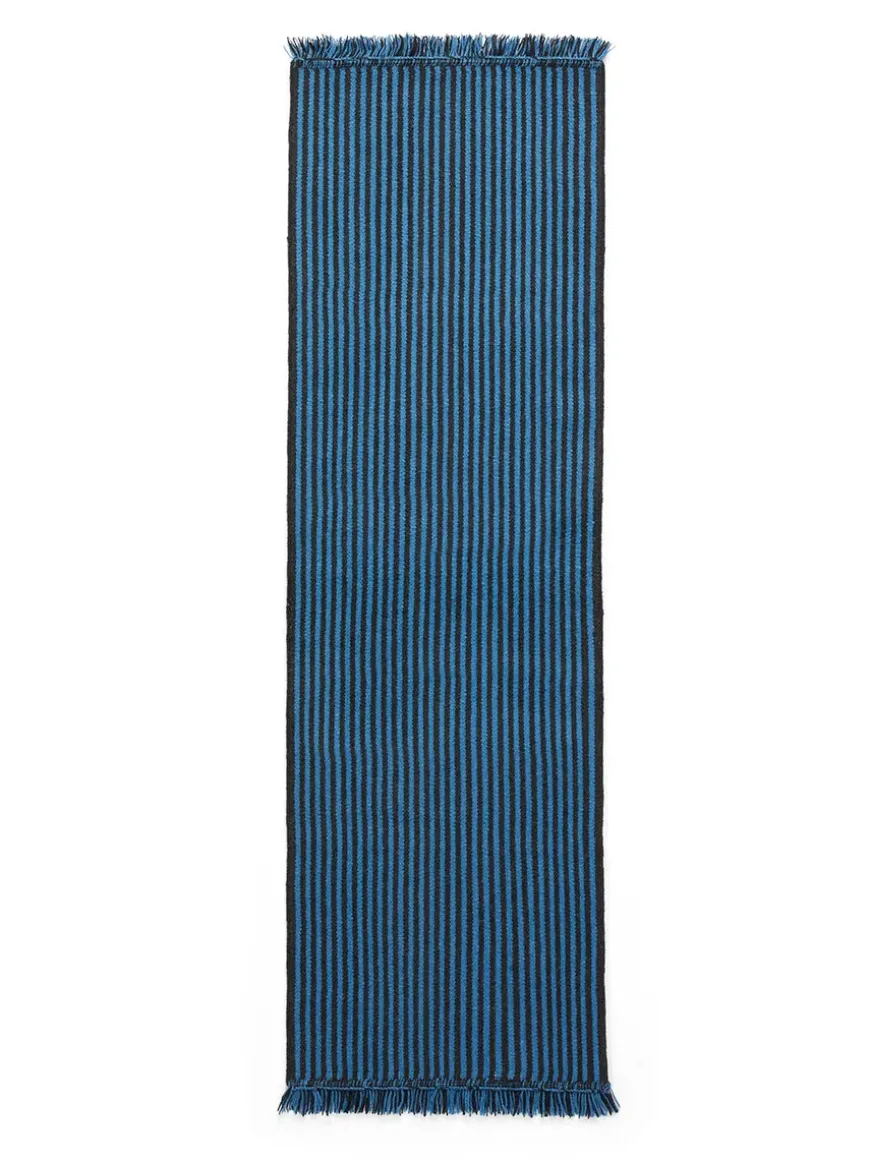 Stripes and Stripes Wool, 200 x 60 cm fra Hay