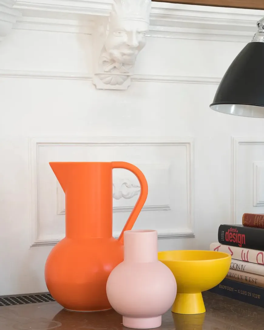 Strøm Kande, blue fra raawii