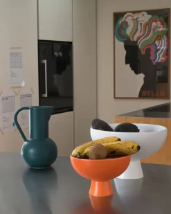 Strøm Kande, coral blush fra raawii