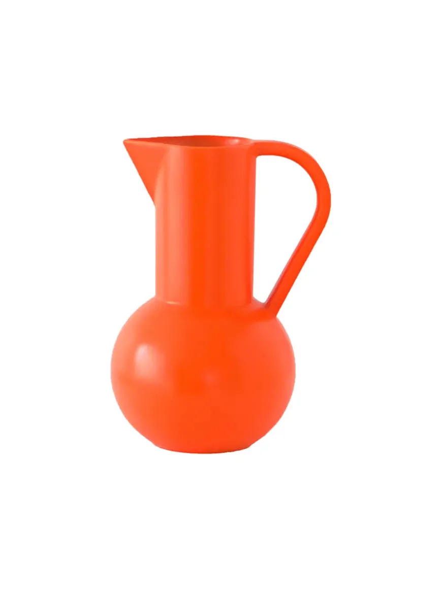 Strøm Kande, coral blush fra raawii