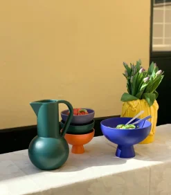 Strøm Kande, freesia fra raawii