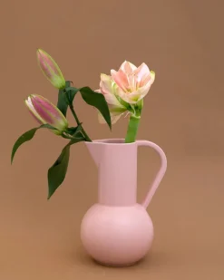 Strøm Kande, terracotta fra raawii