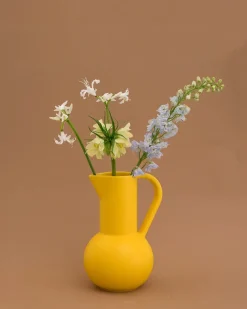 Strøm Kande, terracotta fra raawii