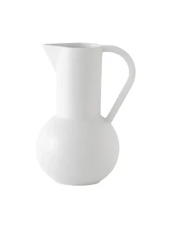 Strøm Kande, terracotta fra raawii