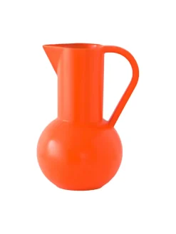 Strøm Kande, terracotta fra raawii