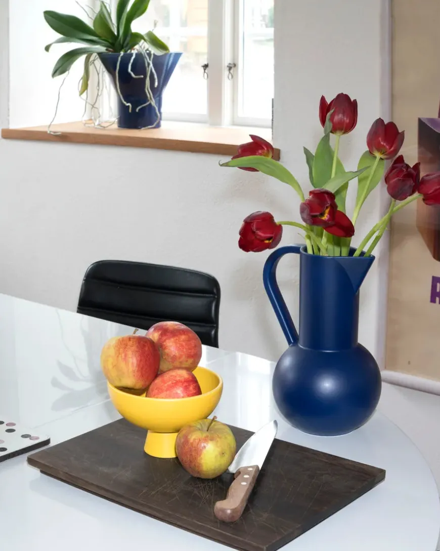 Strøm Kande, vaporous grey fra raawii