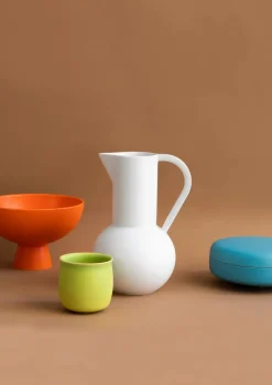 Strøm Kande, vaporous grey fra raawii