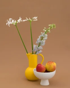 Strøm Kande, vaporous grey fra raawii