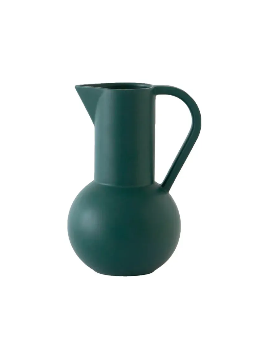 Strøm Kande, vaporous grey fra raawii