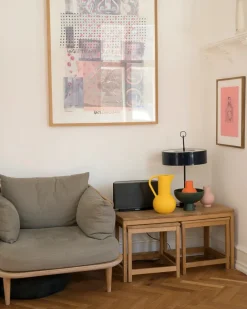 Strøm Kande, vibrant orange fra raawii