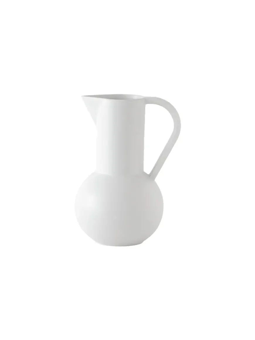 Strøm Kande, vibrant orange fra raawii