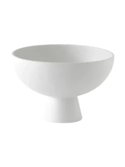 Strøm Skål, blue fra raawii