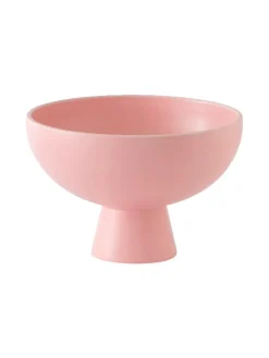 Strøm Skål, blue fra raawii