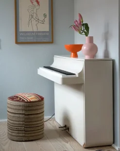 Strøm Skål, freesia fra raawii