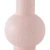 Strøm Vase, coral blush fra raawii