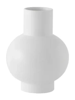 Strøm Vase, coral blush fra raawii