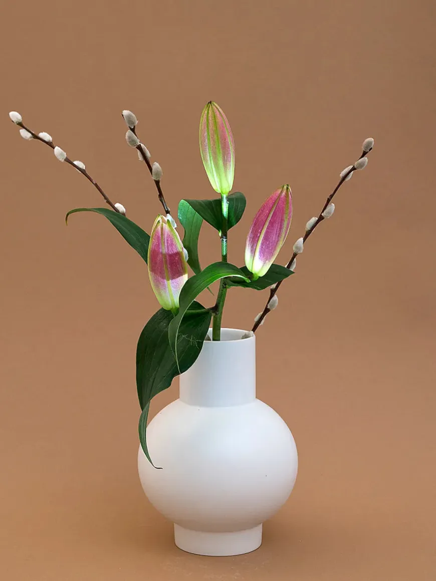 Strøm Vase, green gables fra raawii