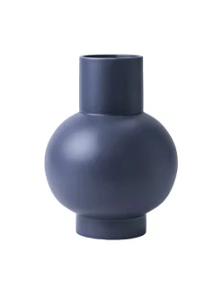 Strøm Vase, purple ash fra raawii