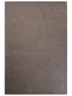 Structures 2.0 Tæppe, Pale Rose fra Massimo