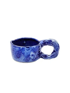 Studio Cup, dark blue fra NIKO JUNE