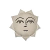 Sun Cushion, natural fra Ferm Living