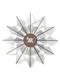 Sunburst Clock fra Vitra