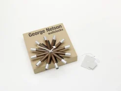 Sunflower Clock fra Vitra