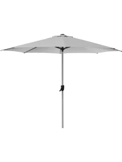 Sunshade Parasol Ø300 m. Krank fra Cane-line