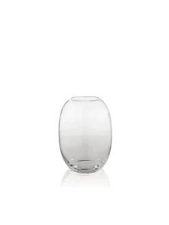 SUPER Vase fra Piet Hein (Sort/Opal)