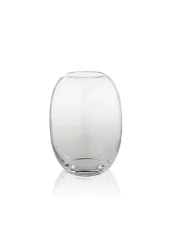 SUPER Vase fra Piet Hein (Grå/Opal)