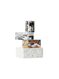 Swirl Candelabra Multi fra Tom Dixon