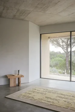 Symmetry Tæppe, Oat fra Massimo